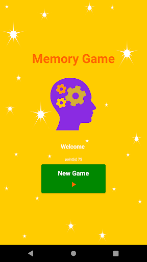 Memory Game - Pro Screenshot