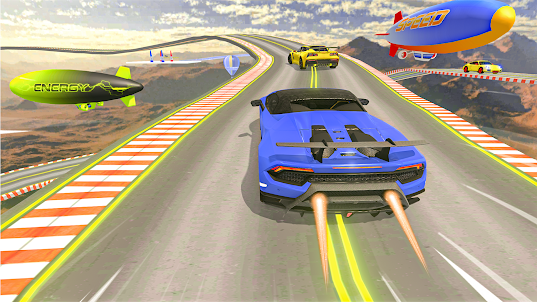 Race Off Stunt Car Driving 3d
