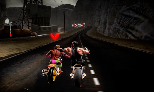 WWE Racing Showdown screenshots apk mod 2