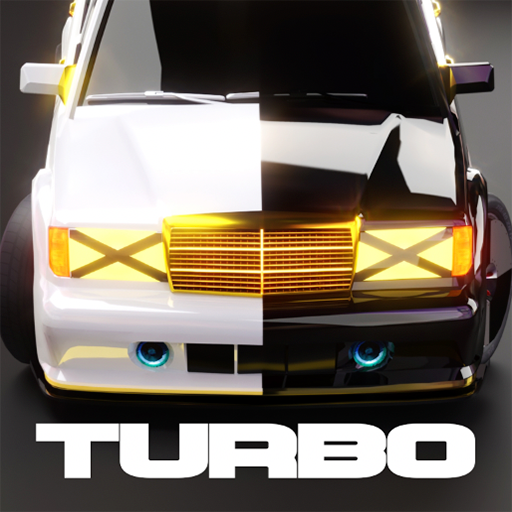 Turbo Tornado: Open World Race  Icon