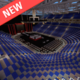Wrestling Arena map for MCPE icon