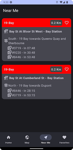 Next Stop Toronto Screen 3