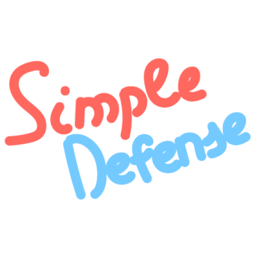 Simple Defense logo