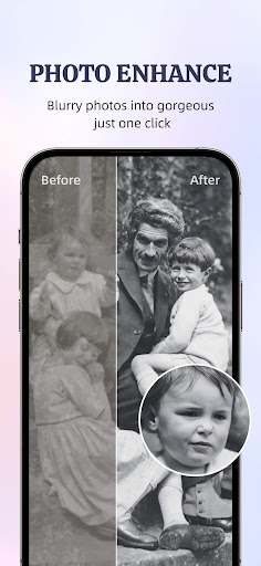 Fixest - AI Art&Photo Enhance Screen 2