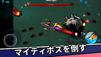 Game screenshot シャドウ・サバイバル: シューターゲーム apk download