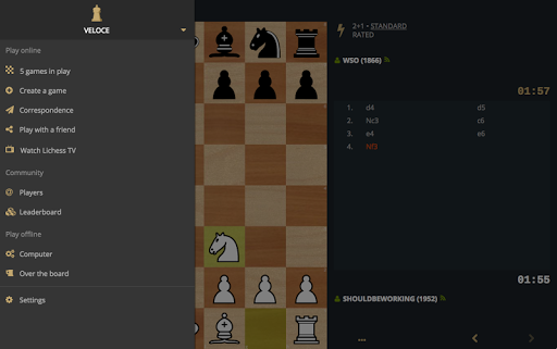 lichess u2022 Free Online Chess 7.10.0 screenshots 6