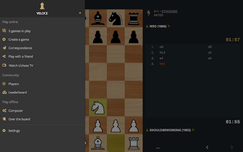 Download lichess • Free Online Chess  for Android 15