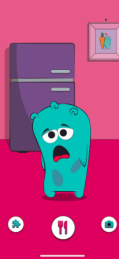 Android application Vegemi screenshort