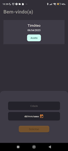 Agendei Screen 2