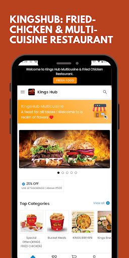 Kings Hub Screen 2