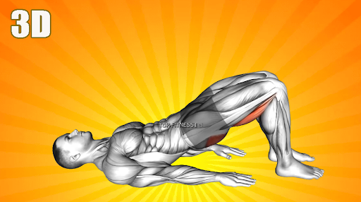 Android application Body fast : Fitnes Trainer screenshort