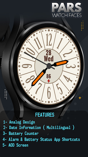 Android application Pars Big Roman Classic screenshort