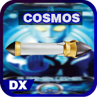 DX Ultraman Cosmos Pluck Legend Simulation 1.2