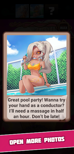 Screenshot of Goddess & Magic: Voodoo merge
