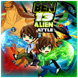 Ben Ten Battle City Fight icon