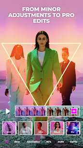 VOCHI Video Effects Editor v3.1.0 APK (VIP/Premium Unlocked) Free For Android 5