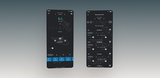 Trombone Tuner: Tone Generator