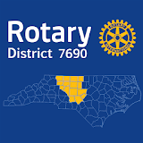 Rotary District 7690 icon