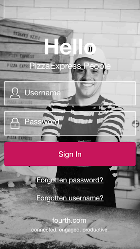 Anteprima dell'app