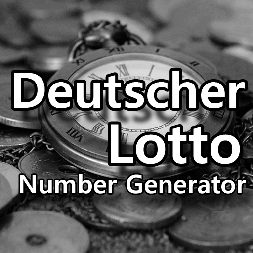 Deutscher Lotto - 6 aus 49  Icon