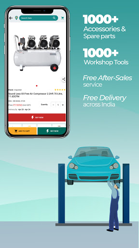 Toolsvilla Screen 3