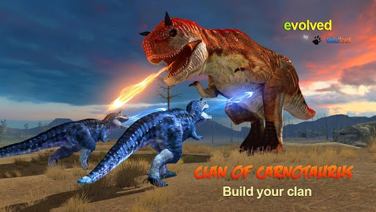 Clan of Carnotaurus For PC installation