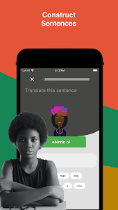 Langa -Learn African Languages