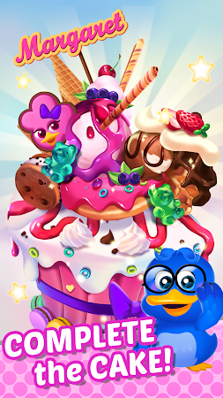 Game screenshot Merge Cookie Island mod apk
