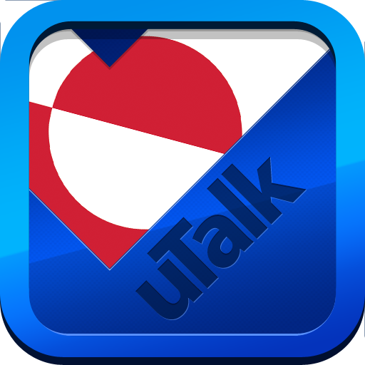 uTalk Greenlandic 1.1.1 Icon