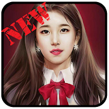 Suzy Miss A Wallpaper HD icon