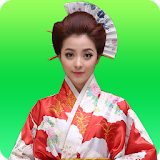 Traditional Dress Montage icon