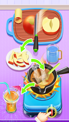 Make Fruit Food - Screenshot 3
