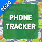 Cover Image of Download Phone Tracker - Location Tracker by Phone Number 1.0.0 APK