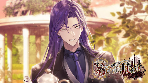 Screenshot of Servants of the Night: Otome