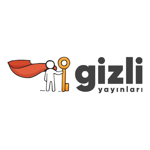 Gizli Yayınları Kütüphane logo