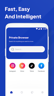 Private Browserのおすすめ画像2