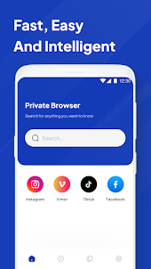 Private Browser