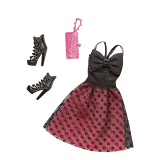DIY clothes for dolls by steps icon