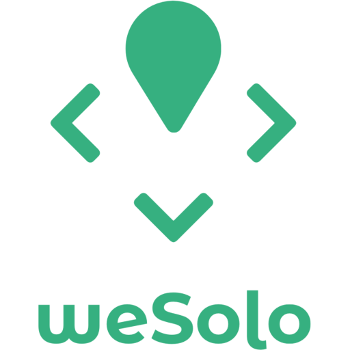 We Solo logo