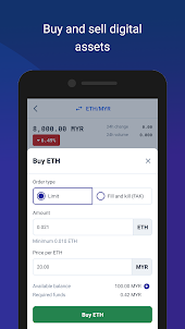 MX | Buy BTC ETH & Crypto