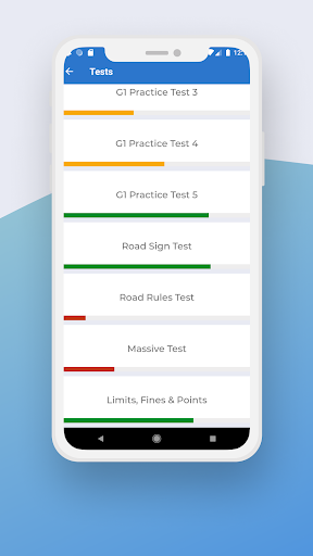 G1 Driving Test - Ontario 2023 Screen 3