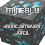 MineBlu: Interior Pack - Free Building Guide icon
