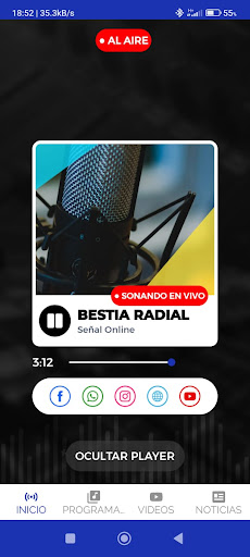 BESTIA RADIAL Screen 3