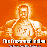 The Frustrated Indian icon