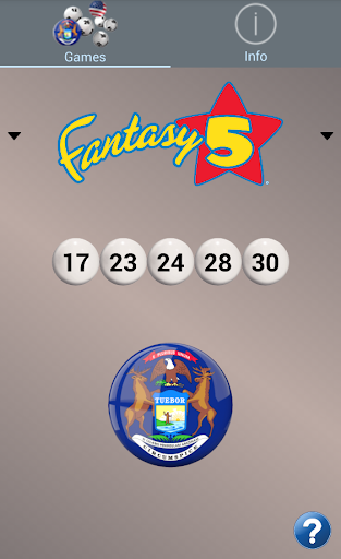 Michigan Lottery ProAlgorithm