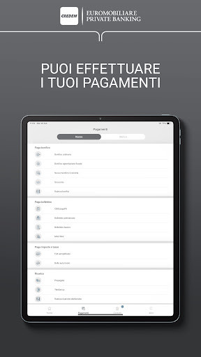 Credem Euromobiliare PB screenshot 10