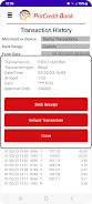 ProCredit Bank mPOS screenshot 1