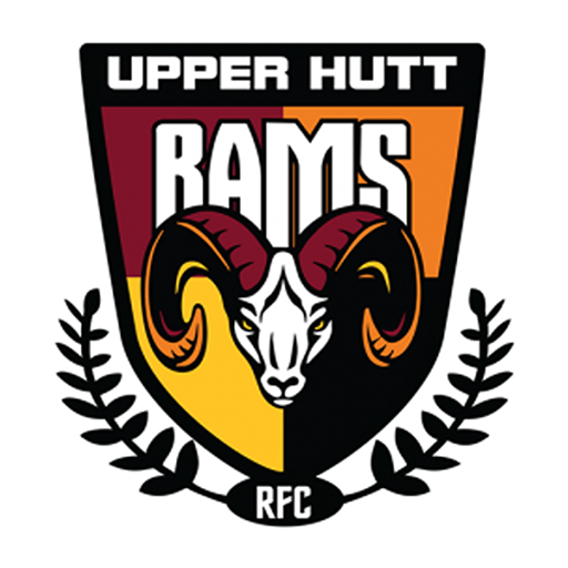 Upper Hutt Rams RFC logo