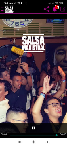 Salsa Magistral Screen 2