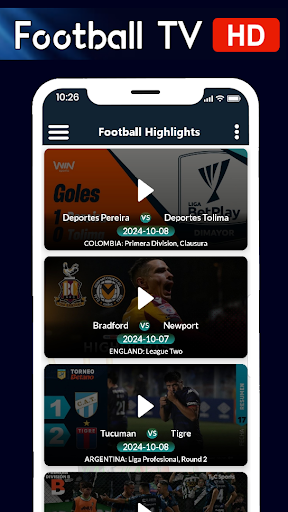 App preview